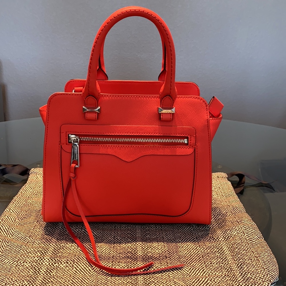 Rebecca Minkoff Mini Avery Satchel.